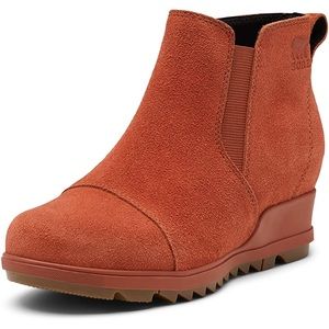 Sorel brand new boots red hot!!! Flash sale!